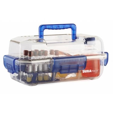 Heathrow Scientific Duraporter Box, Clear 246815